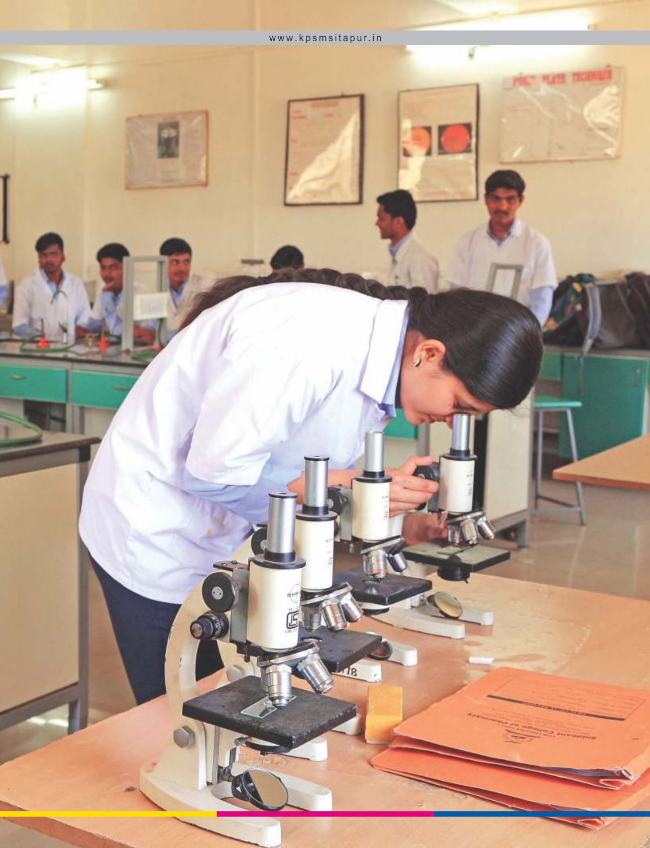 Microscopy Laboratory